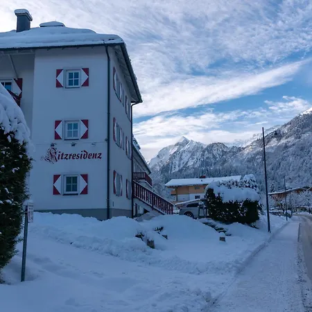 Kitz Residenz Twelve By In One 아파트 Winklerdorfl