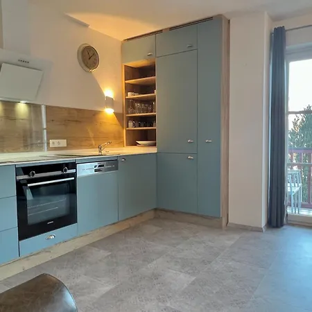 Kitz Residenz Twelve By In One Apartment *