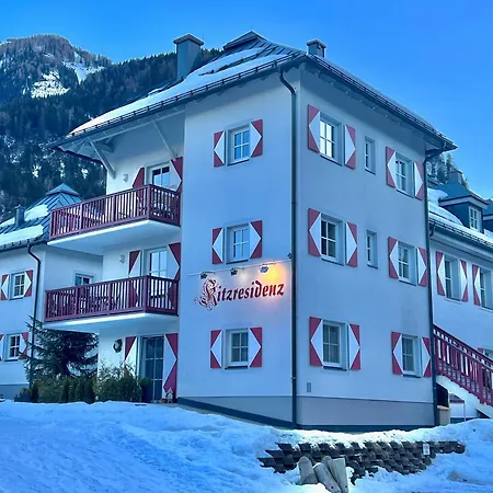 Kitz Residenz Twelve By In One *
