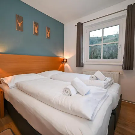 Apartment Kitz Residenz Twelve By In One