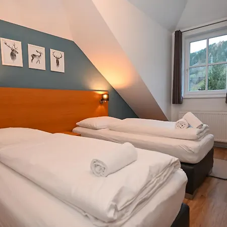Apartment Kitz Residenz Twelve By In One