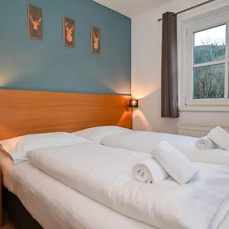 Apartment Kitz Residenz Twelve By In One Winklerdorfl