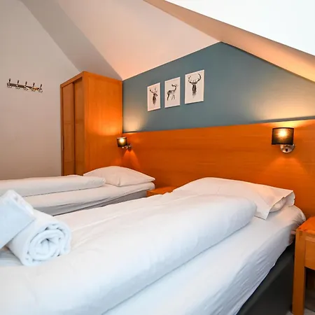 Kitz Residenz Twelve By In One Apartment Winklerdorfl