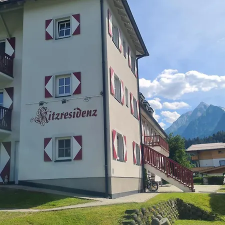 Kitz Residenz Twelve By In One Winklerdorfl