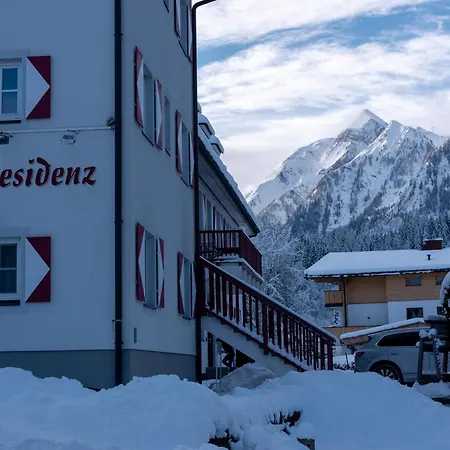 Kitz Residenz Twelve By In One Winklerdorfl