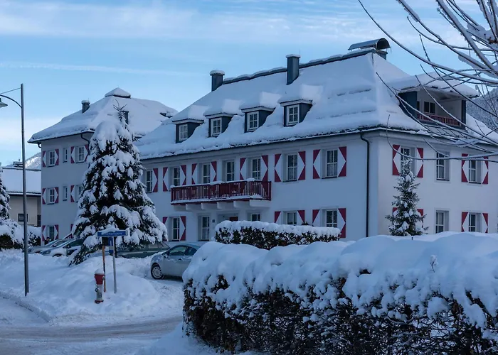 Kitz Residenz Twelve By In One Winklerdorfl