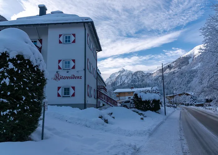 Kitz Residenz Twelve By In One Apartamento Winklerdorfl