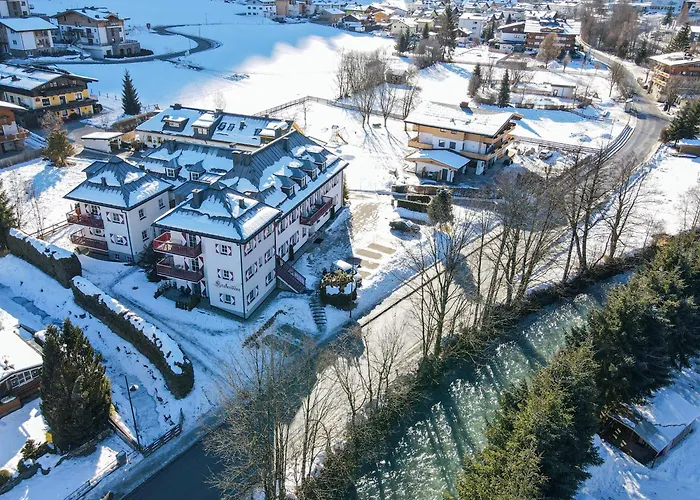 Apartamento Kitz Residenz Twelve By In One *