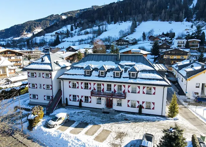 Apartamento Kitz Residenz Twelve By In One