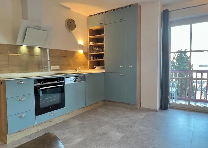 Kitz Residenz Twelve By In One Apartamento *