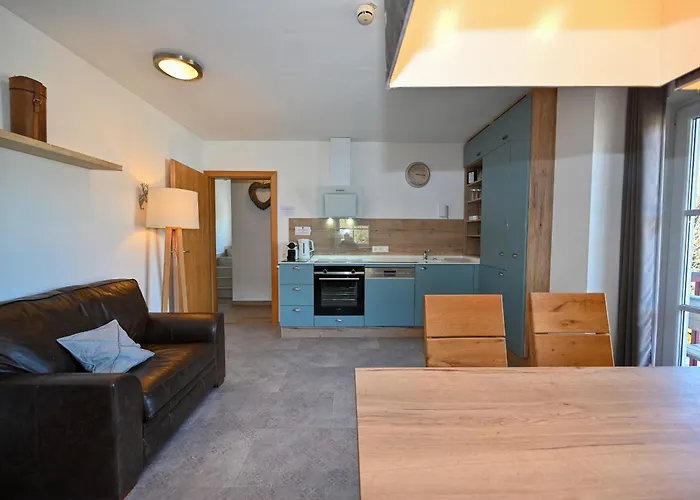 Apartamento Kitz Residenz Twelve By In One Winklerdorfl