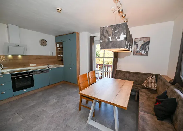 Apartamento Kitz Residenz Twelve By In One *