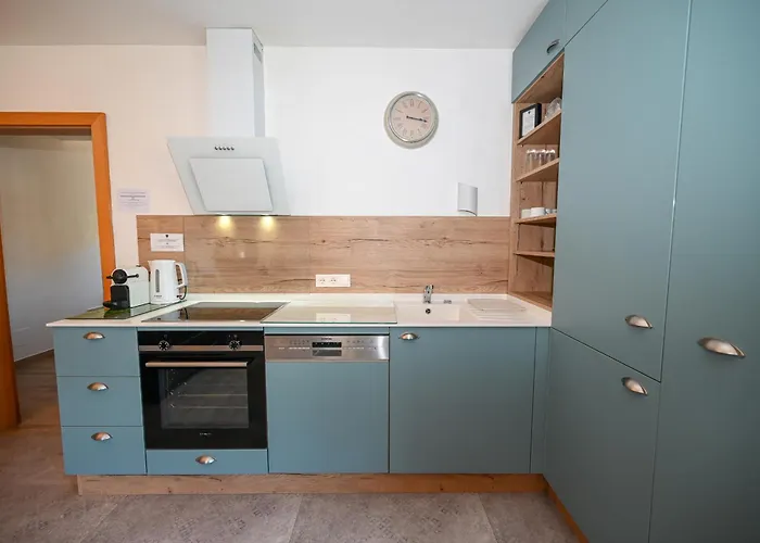 Kitz Residenz Twelve By In One Apartamento