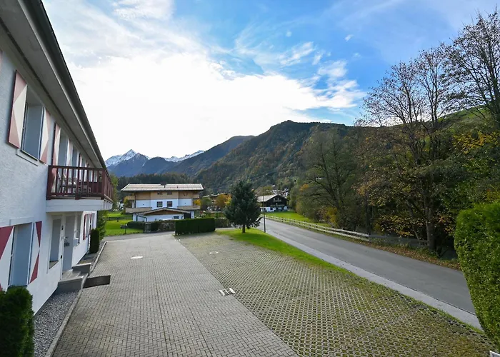 Apartamento Kitz Residenz Twelve By In One Winklerdorfl