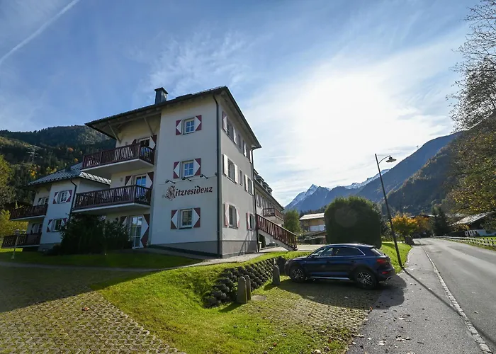 Kitz Residenz Twelve By In One Winklerdorfl