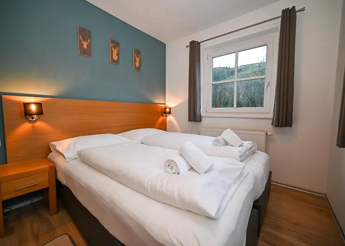 Apartamento Kitz Residenz Twelve By In One