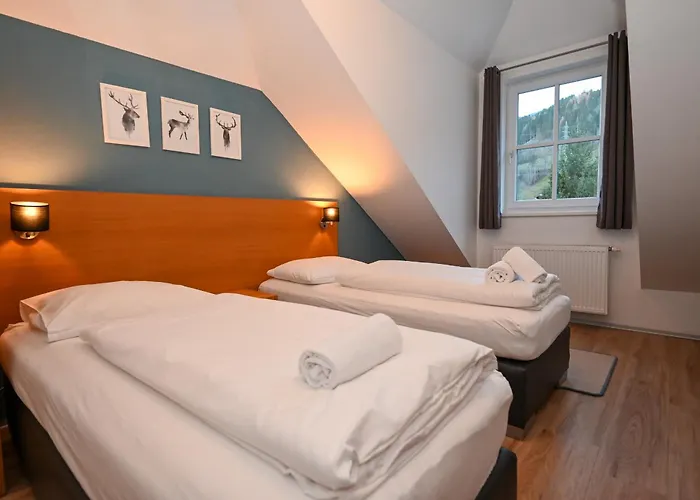 Apartamento Kitz Residenz Twelve By In One